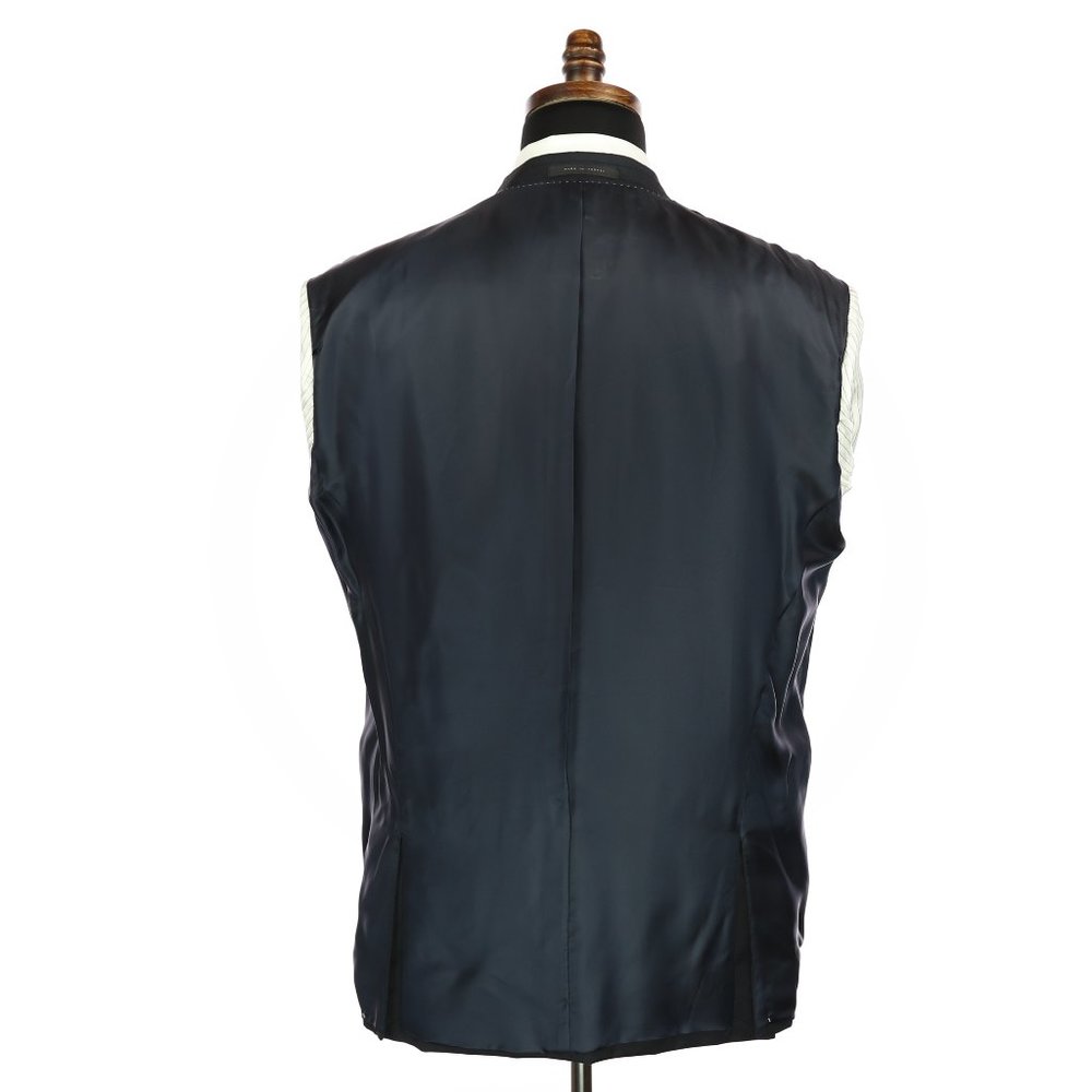 NEW Hugo Boss Tailored 160's Wool Sport Coat 46R - Picture 10 of 14